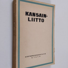 Kansainliitto : muutamia kirjoituksia - pikkukuva 1