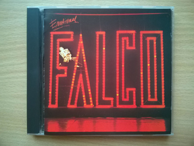 Falco - Emotional CD