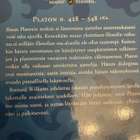 BERNARD WILLIAMS: PLATON - pikkukuva 2