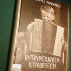 Vellamo Paananen: RYTKYPOLKASTA ILTAVIRTEEN (nimmari) Sis.pk - pikkukuva 1