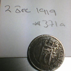 Norja 2 öre 1919, km#371a - pikkukuva 2