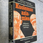 Quentin Reynolds : Kuoleman asiamies : Adolf Eichmannin t... - pikkukuva 1