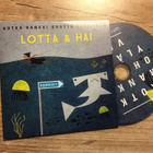 Kotka rankki ohutta yläpilveä . Lotta & hai CDS single - pikkukuva 1