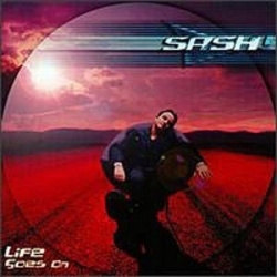 Sash! - Life Goes On (CD)