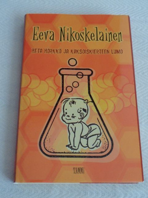 Nikoskelainen: Heta Hörkkö ja kaksoiskierteen lumo