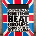 British beat groups - kirja - pikkukuva 1