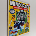 Sara Stanford : Minecraft : lohikäärmeet+hirviöt - pikkukuva 1