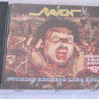 Raven Nothing exceeds like excess cd soittamaton italia 1993 - pikkukuva 1