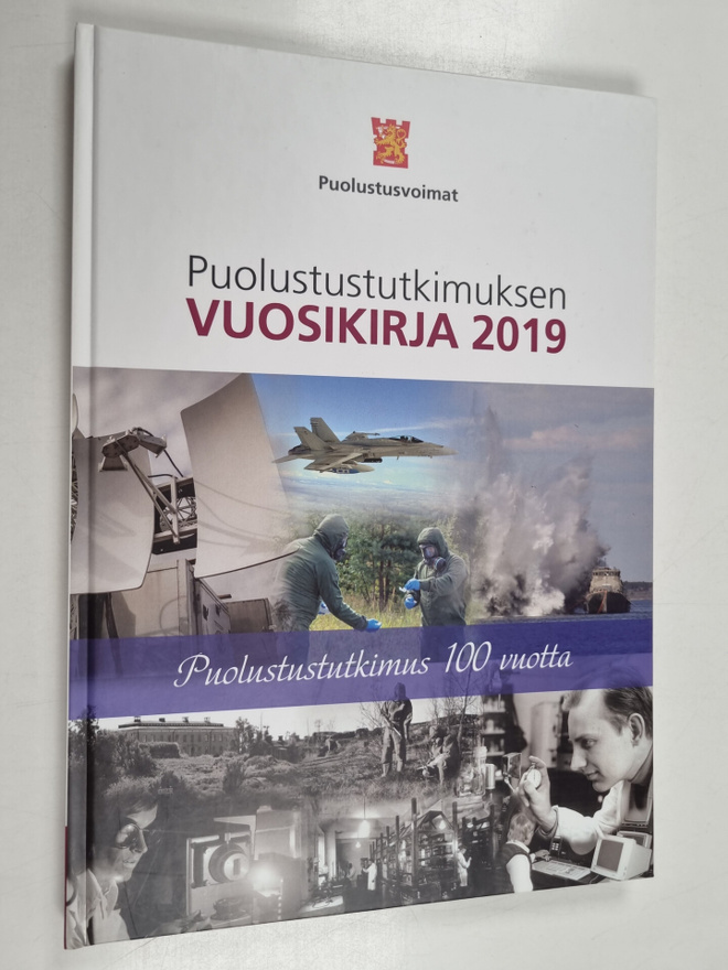Puolustustutkimuksen vuosikirja 2019 - Puolustustutkimus ...
