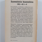 Suomalaisia kuunnelmia 2 : 1952-63 - pikkukuva 2