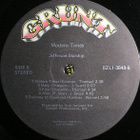 JEFFERSON  STARSHIP :: MODERN  TIMES :: VINYYLI  LP  US 1981 - pikkukuva 4