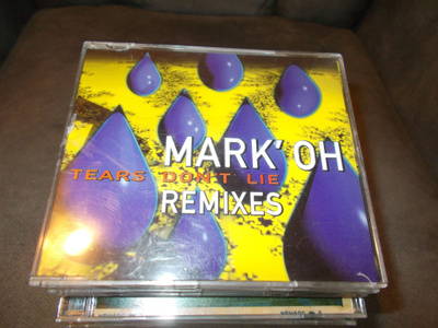 CDM MARK OH ** TEARS DON'T LIE ** REMIXES