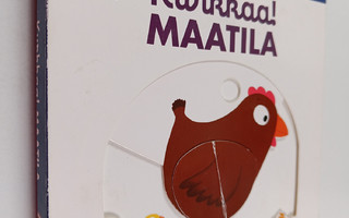 Nathalie Choux : Kurkkaa! : Maatila