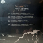 DISCHARGE - ANTHOLOGY 2LP - pikkukuva 2