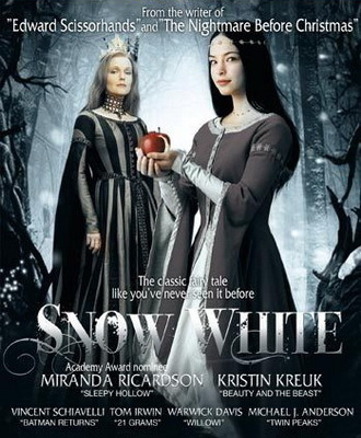 Snow White [BD] Blu-ray • Uusi