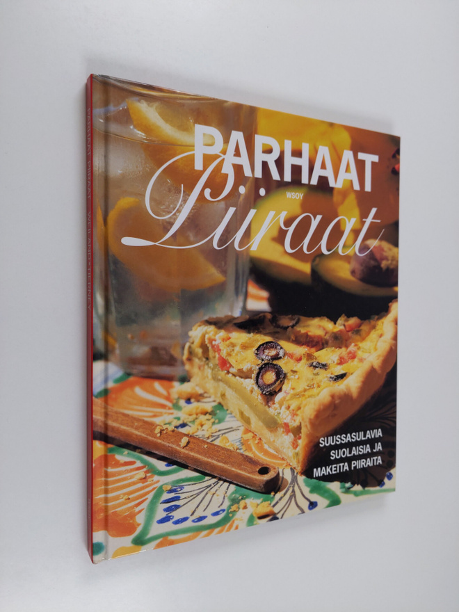 Agneta Weiland : Parhaat piiraat