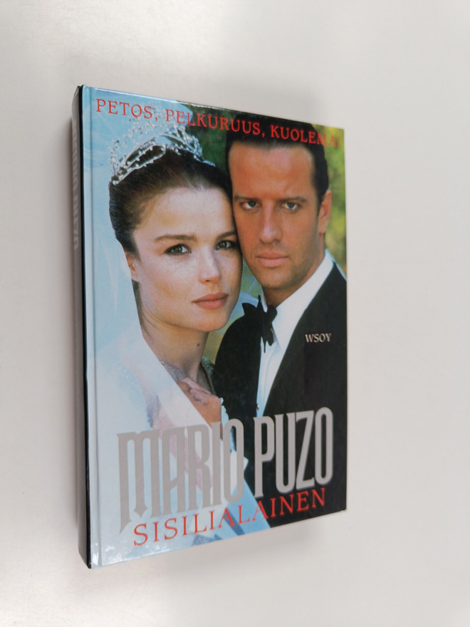 Mario Puzo : Sisilialainen