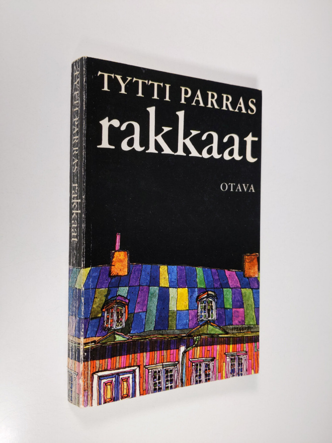 Tytti Parras : Rakkaat