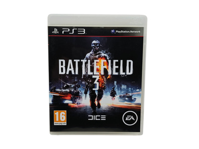 PS3 - Battlefield 3 (CIB)