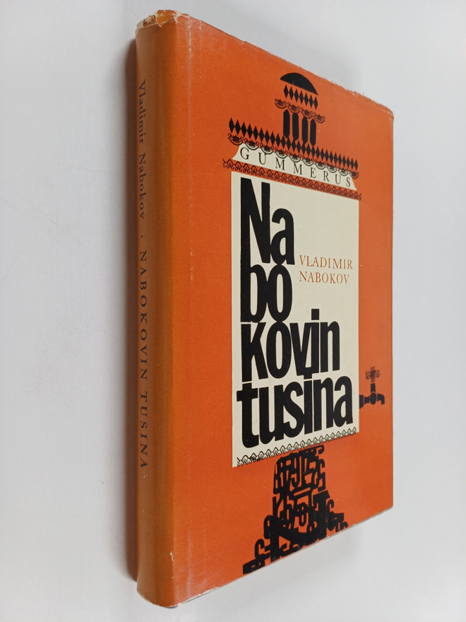 Vladimir Nabokov : Nabokovin tusina