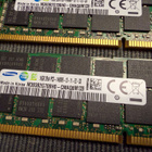 Samsung 64GB (4x16GB) DDR3 1866 MHz ECC PC3-14900R muistit - pikkukuva 3