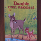 Bambin ensi askeleet - pikkukuva 1