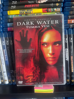 Dark Water (2005) Suomijulkaisu