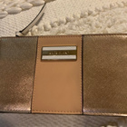 RIVER ISLAND upea ruusukulta nude valk tilava  lompakko - pikkukuva 1