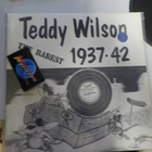 TEDDY WILSON  - THE RAREST 1937.42 EX+/M-  LP - pikkukuva 1