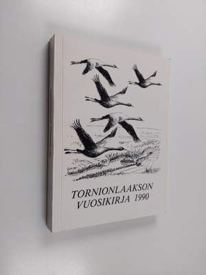 Tornionlaakson vuosikirja = Tornedalens årsbok 1990