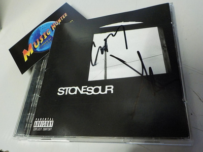 STONE SOUR - S/T 2CD KAHDELLA NIMMARILLA