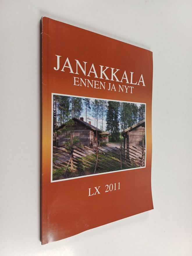 Janakkala ennen ja nyt LX 2011