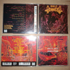 EDGE OF SANITY - Infernal + Purgatory Afterglow CD:t - pikkukuva 1