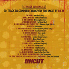 Various • Strange Currencies CD - pikkukuva 2