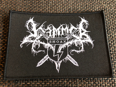 Hammer ”Shoax” Patch
