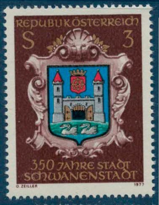 Itävalta Mi 1552 ++