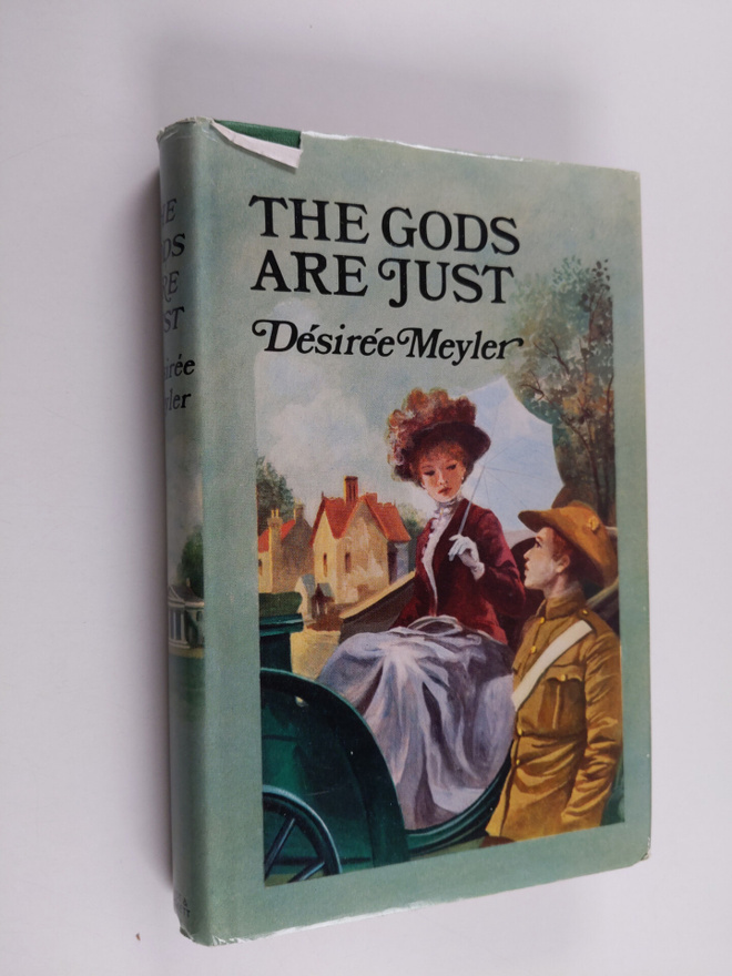 Desiree Meyler : The Gods are Just