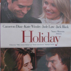 THE HOLIDAY /HOLIDAY DVD - pikkukuva 1