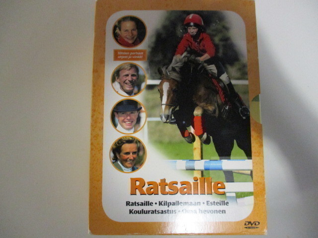 DVD RATSAILLE