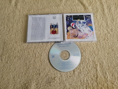 BAND OF HOLY JOY - Manic, Magic, Majestic CD