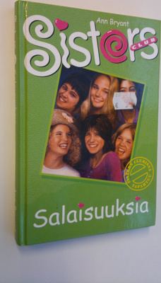 Ann Bryant : Salaisuuksia