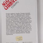 Agatha Christie -paketti (3 kirjaa) : Esirippu ; Varjossa... - pikkukuva 2