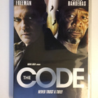 The Code (DVD) Morgan Freeman ja Antonio Banderas (2008) - pikkukuva 1