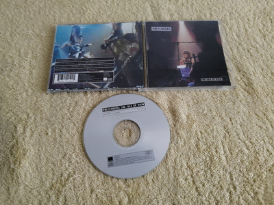 THE PRETENDERS - The Isle Of View CD