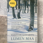 Yasunari Kawabata - Lumen maa (pokkari) - pikkukuva 1
