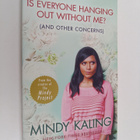 Mindy Kaling : Is Everyone Hanging Out Without Me? - pikkukuva 1