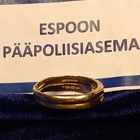 [LT-04572-2024] Tuplasormus 3+3 väritöntä kiveä - pikkukuva 5