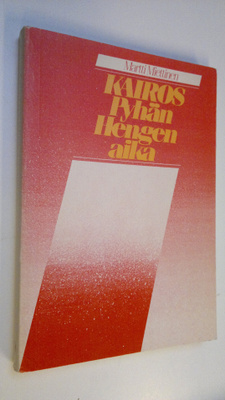 Martti Miettinen : Kairos : Pyhän Hengen aika