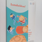 Elina Pulli : Loruloikkaa! : liikkumaan innostavia loruja - pikkukuva 1