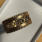 Kalevala Filigraani sormus 18k, 16.5, 8,5mm leveydellä - pikkukuva 3